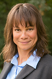 Photograph of  Representative  Christine Winger (R)